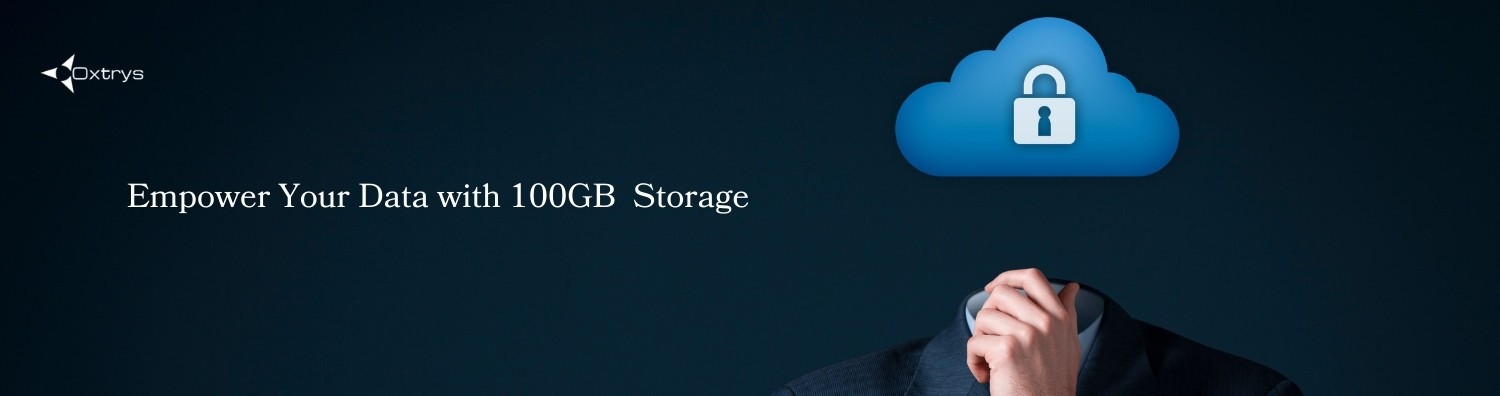 A 100GB Backup Services