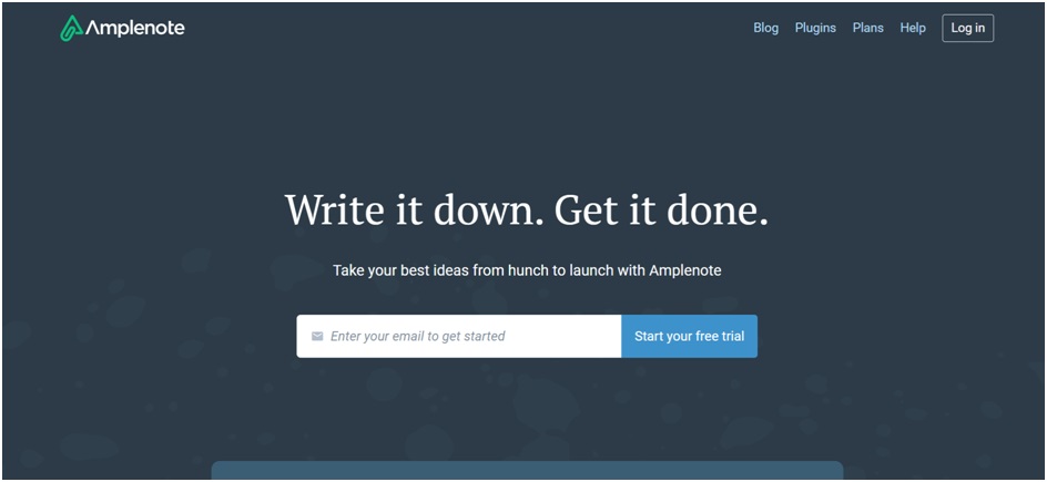 Amplenote