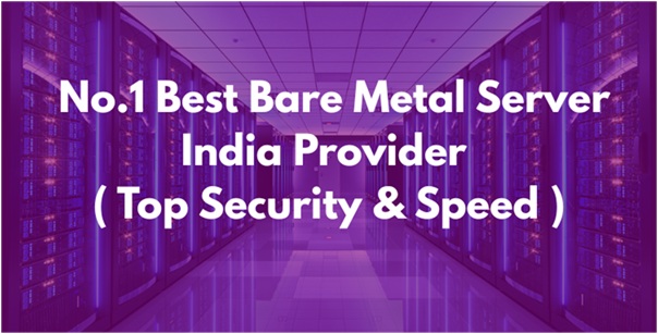 Bare metal server image