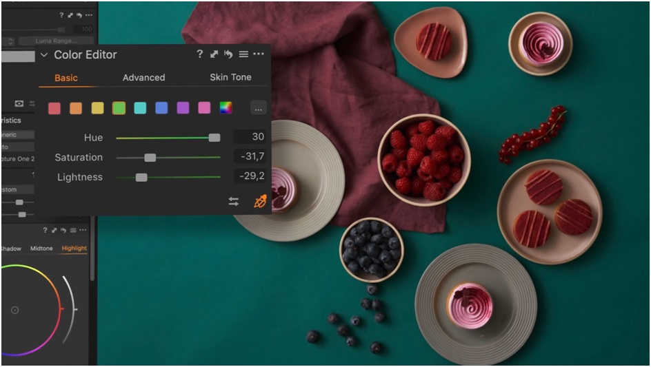 Capture One Pro