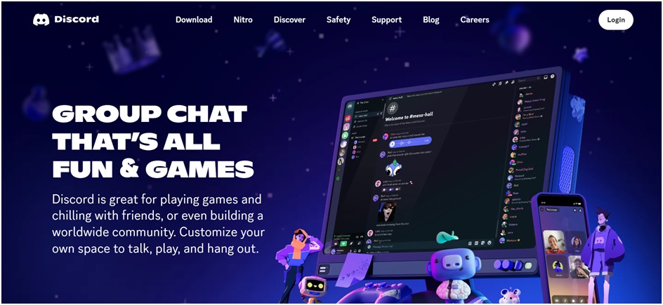 Discord