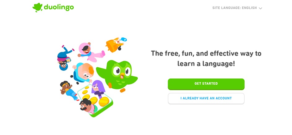 Duolingo