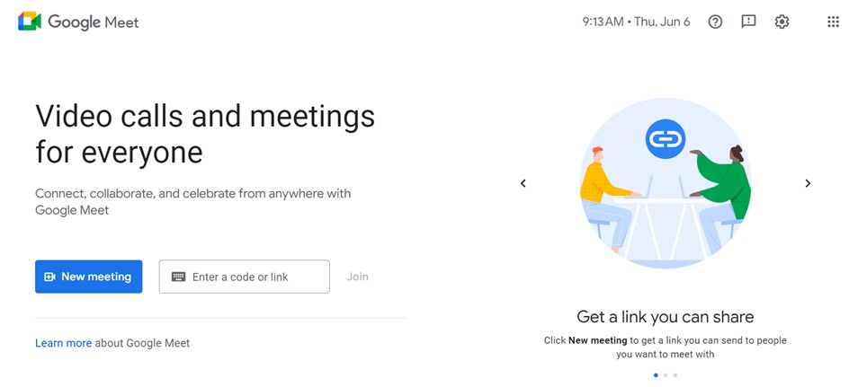 Google Meet
