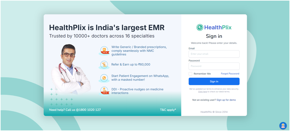 HealthPlix