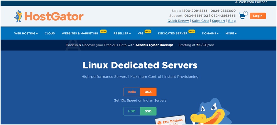 Hostgator Company