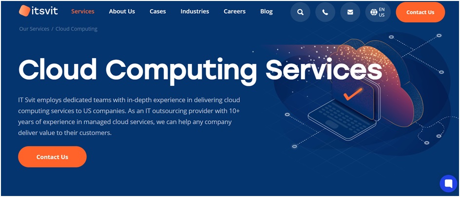 IT Svit Company Logo