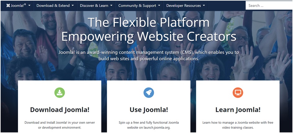 Joomla