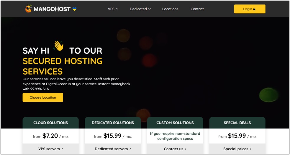 Mangohost
