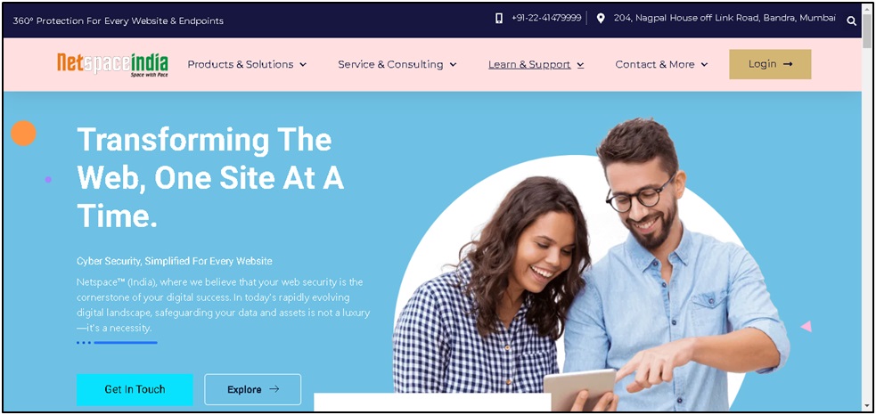 Netspace India