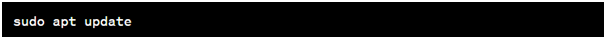 A nginx update package