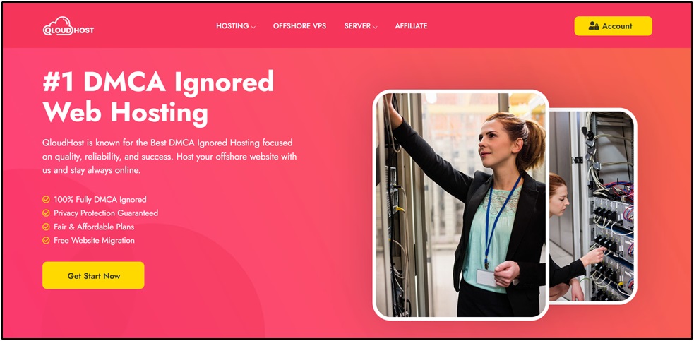 QloudHost