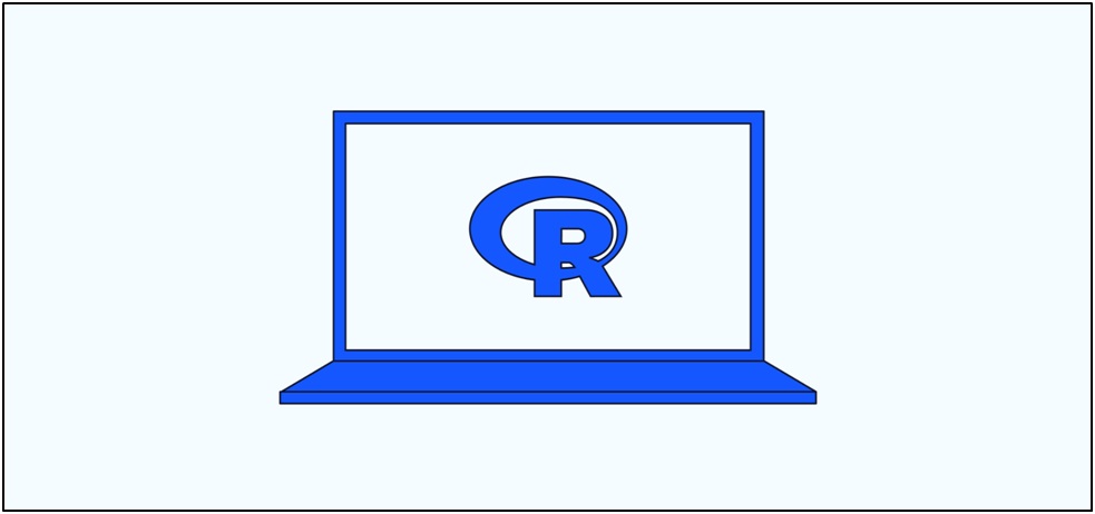 R