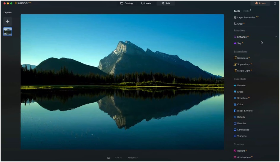 Skylum Luminar Neo