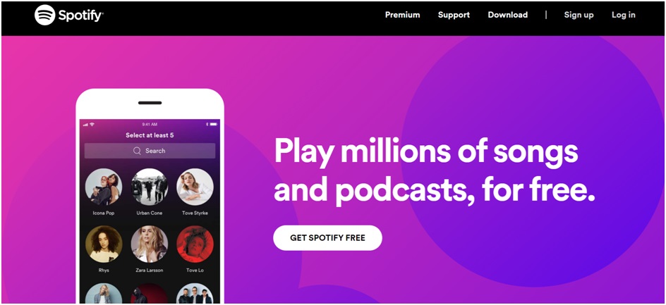 Spotify