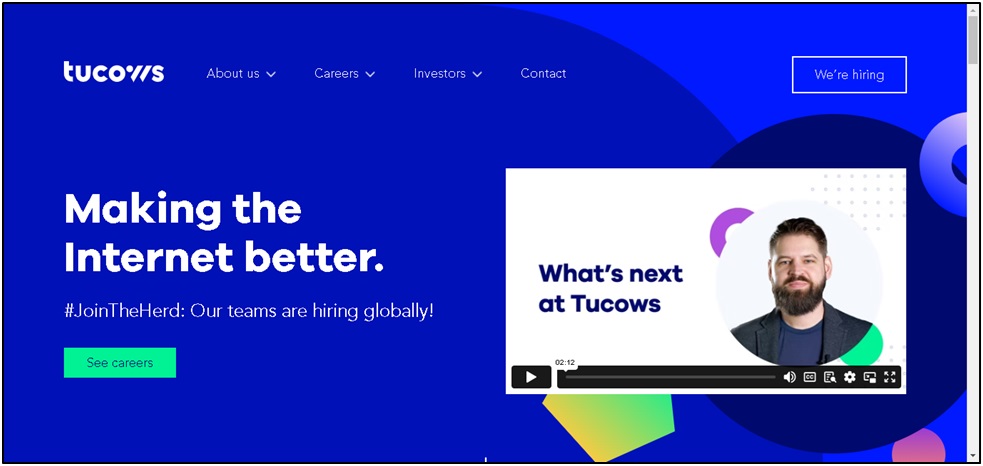 Tucows
