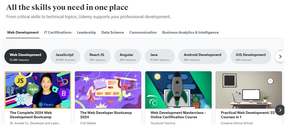 Udemy