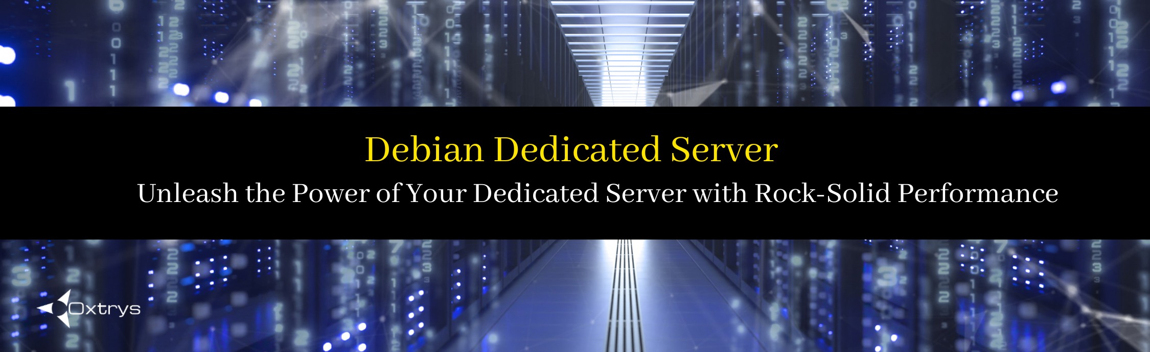 Debian Dedicated Server