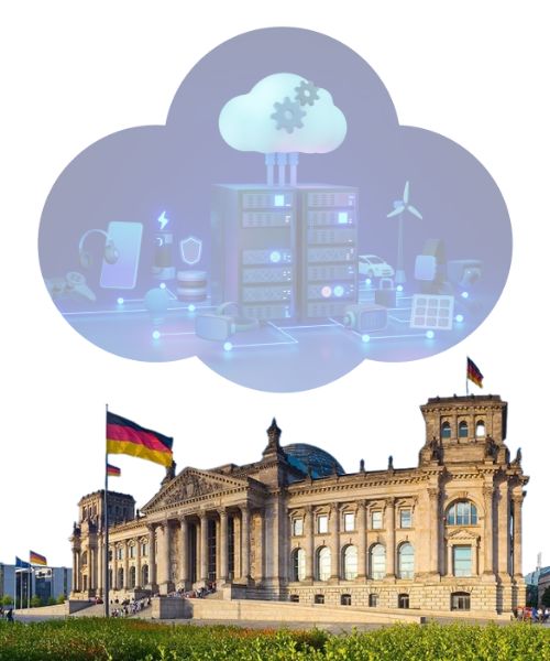 A Germany VPS Server