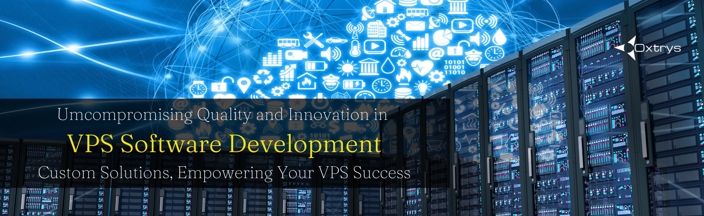 Software Development Server